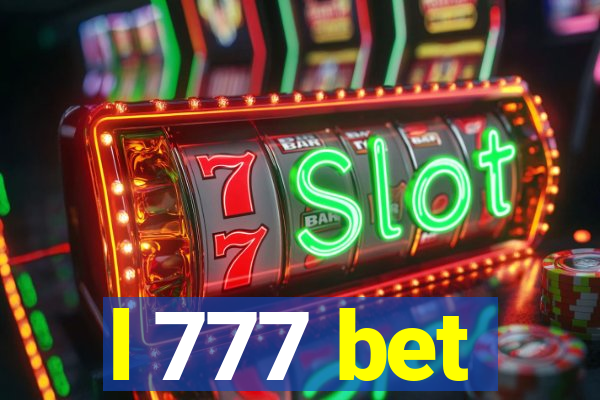 l 777 bet